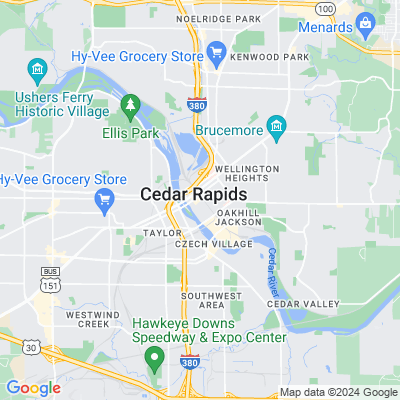 Cedar rapids, IA